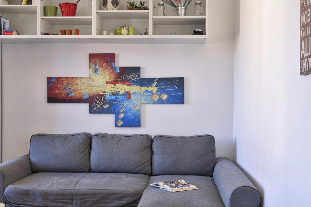 Colore E Stile Nel Centro Di Genova By Wonderful Italy Apartment Exterior photo