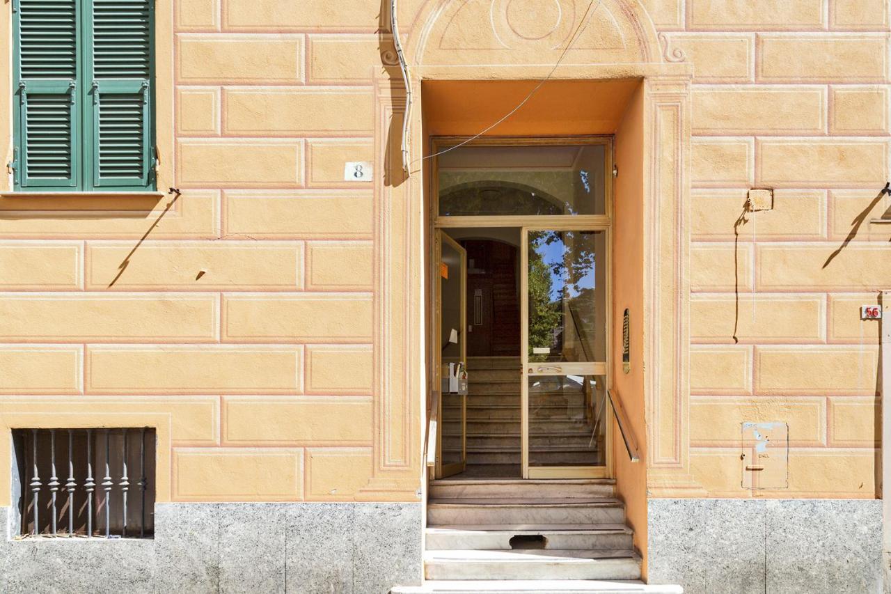 Colore E Stile Nel Centro Di Genova By Wonderful Italy Apartment Exterior photo